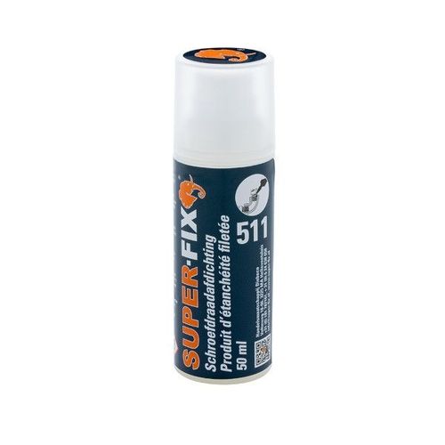  SUPERFIX SCHROEFDRAADAFDICHTING 511 50ML