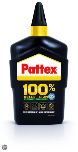 PATTEX 100% LIJM 100 GRAM