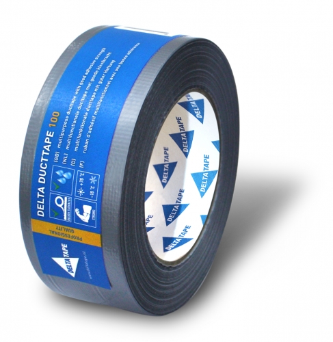 DELTA DUCTAPE 100 75MM X 50 MTR