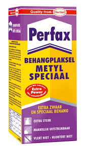 PERFAX BEHANGPLAKSEL METHYL SPEC. 200 GRAM