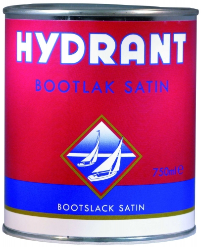  HYDRANT BOOTLAK SATIN BLANK 750 ML