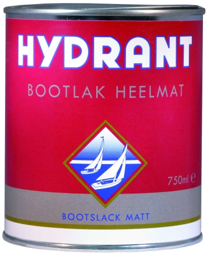  HYDRANT BOOTLAK HEELMAT BLANK 750 ML