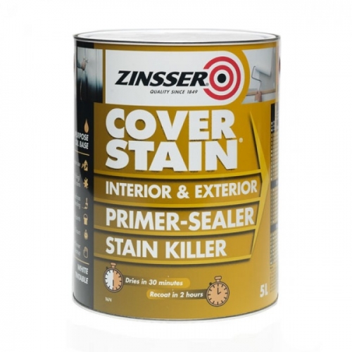 ZINSSER® COVER STAIN WIT 1 LTR