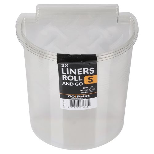  ROLL-AND-GO S LINERS SET 3 STUKS