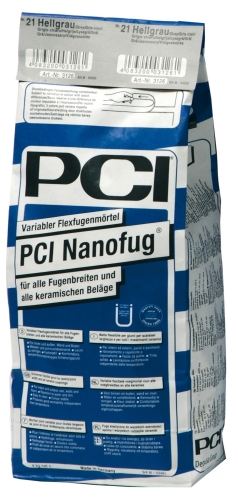 PCI NANOFUG 4 KILO PERGAMON