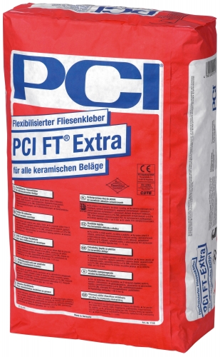 PCI FT EXTRA 25 KG (VLOER)