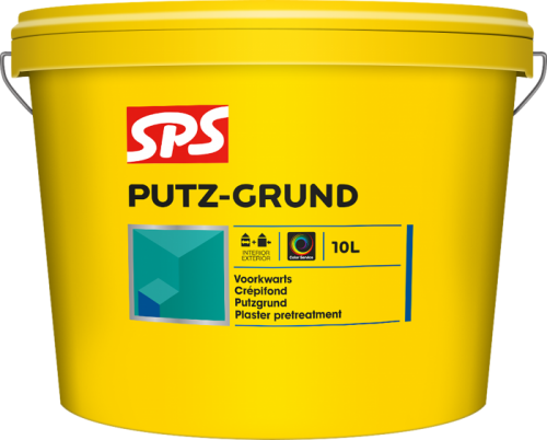 SPS PUTZ-GRUND WIT-BLANC BASIS WIT 10LTR