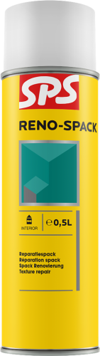 SPS RENO-SPACK WIT-BLANC 500ML
