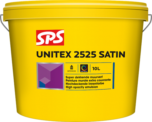 SPS UNITEX 4040 MAT BASIS D 10LTR