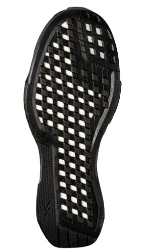 Reebok Work REEBOK FUSION FLEXWEAVE BLACK HOOG S3 46