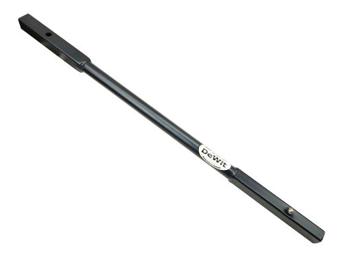 DEWIT® GRONDBOOR VERLENGSTUK 60CM