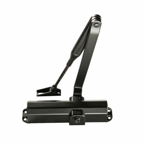  DEURDRANGER TYPE 305 ZWART BUDGET