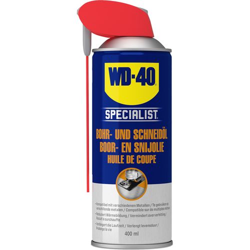 WD-40 Specialist SPECIALIST BOOR- EN SNIJOLIE 400ML