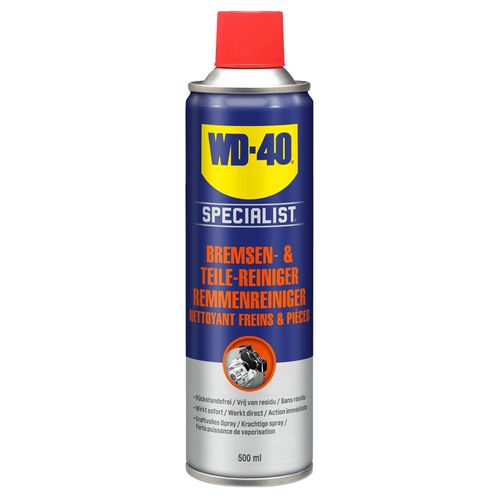 WD-40 Specialist SPECIALIST REMMENREINIGER 500ML
