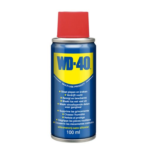 WD-40 MULTI-USE PRODUCT MULTI-USE PRODUCT CLASSIC 100ML