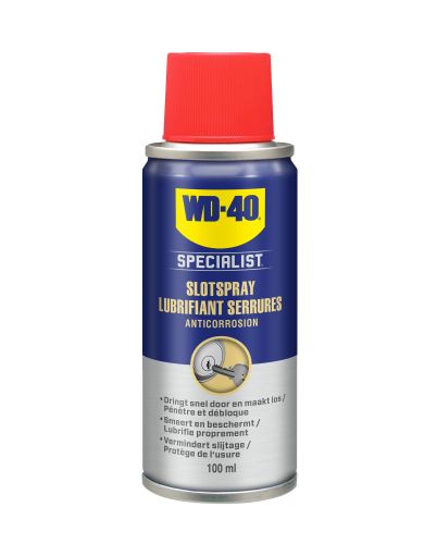 WD-40 Specialist SPECIALIST SLOTSPRAY 100ML