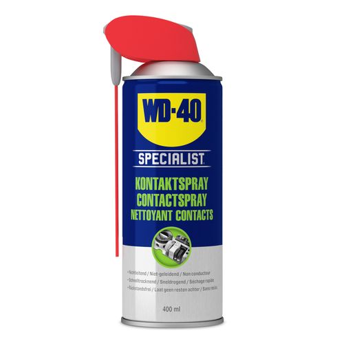 WD-40 Specialist SPECIALIST CONTACTSPRAY 400ML