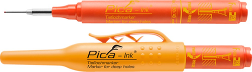 PICA 150/40 MARKEERSTIFT ROOD