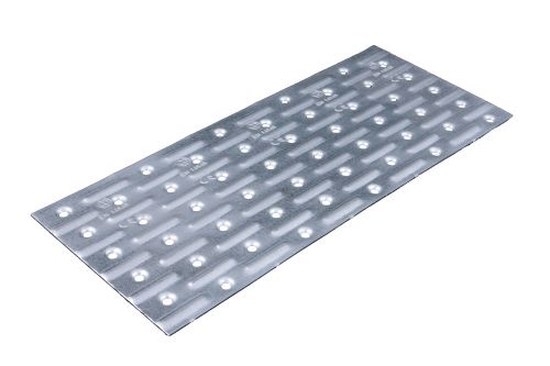 Waelbers SPIJKERPLAAT 106X250X1.25 MM SV