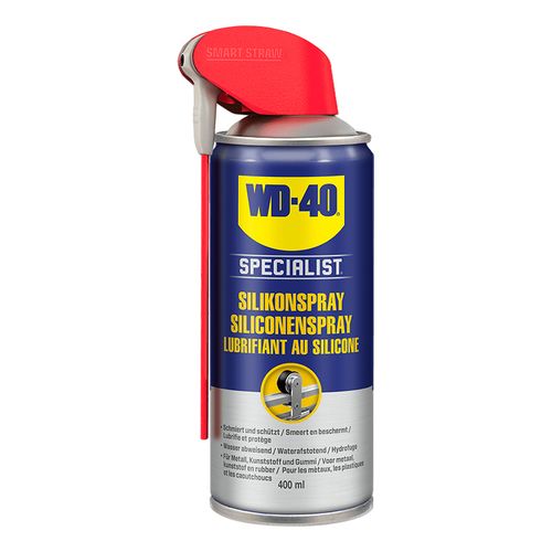 WD-40 Specialist SPECIALIST SILICONENSRPAY 400ML