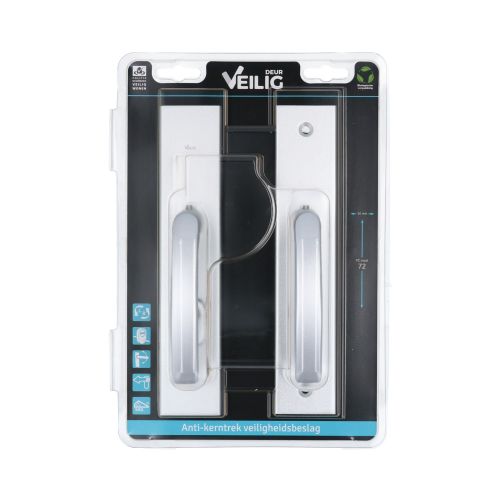  BESLAG KRUK/KRUK KERNTREK PC72 F1