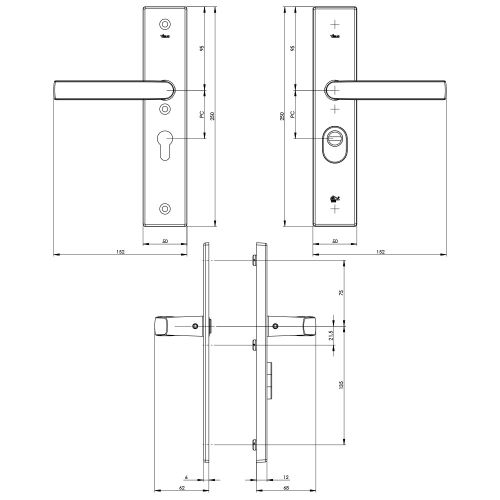  BESLAG KRUK/KRUK KERNTREK PC72 F1