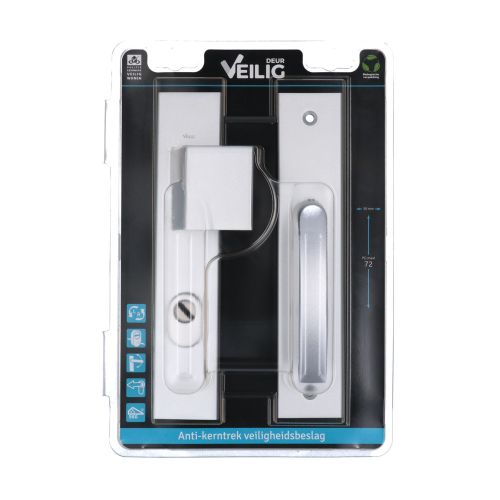  BESLAG GREEP/KRUK KERNTREK PC72 F1