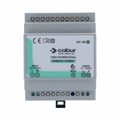  ISEO VOEDING 12VDC 50W