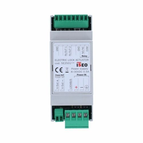  ISEO STYLOS WANDLEZER KEYPAD2.0