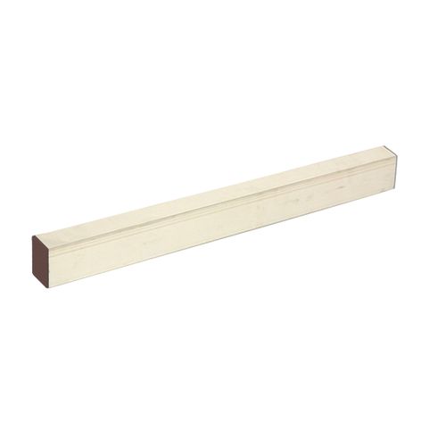  ALUMINIUM VLOERRIJ 100CM 60X40MM