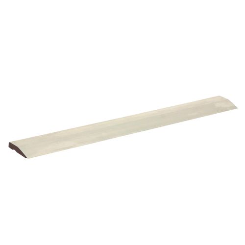  ALUMINIUM WANDRIJ TRAPEZIUM 125CM