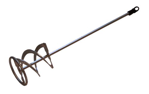 GARDE VOOR BOORKOP 8MM 400X100MM