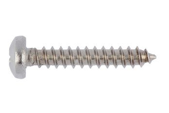 WURTH PLAATSCHROEF DIN7981 C PH2 RVS A2 4,8MM X 50MM
