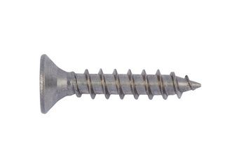 WURTH SCHROEF VERZONKENKOP RVS A2 PZ2 4,5MM X 40MM