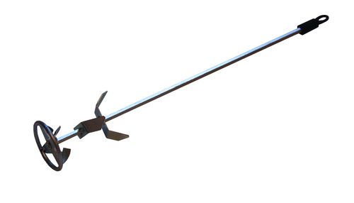  GARDE VOOR BOORKOP 8MM 500X80MM