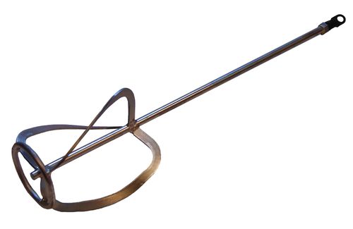  GARDE VOOR BOORKOP M14 BUI.DR 740X120MM