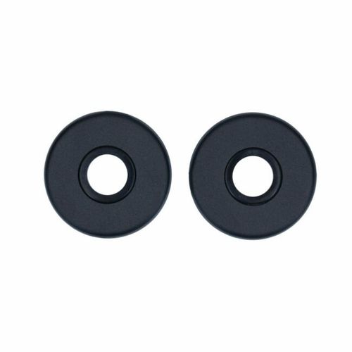  KLIKROZETTEN 55MM WC ZWART