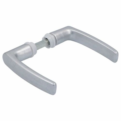  DEURKRUK ZWART BLOK-MODEL