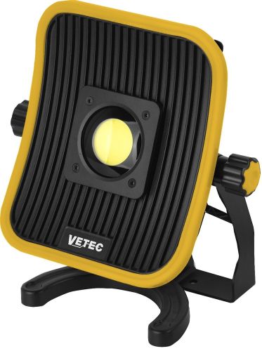 VETEC BOUWLAMP LED ACCU 45W