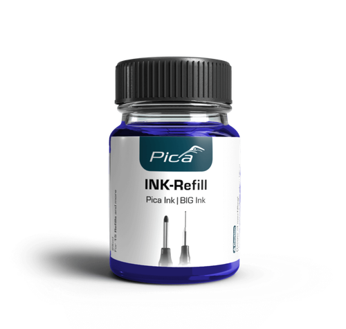 PICA REFILL INK BLUE
