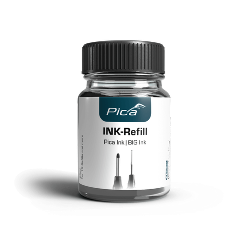 PICA REFILL INK BLACK