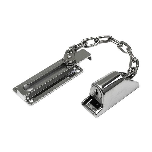  DEURKETTING AFSLUITBAAR NIKKEL