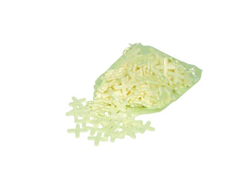 SUPER PROF TEGELKRUISJES 2,5MM 200ST