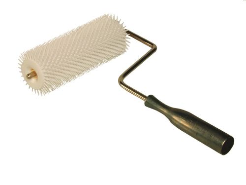 SUPER PROF ONTLUCHTINGSROLLER 180MM