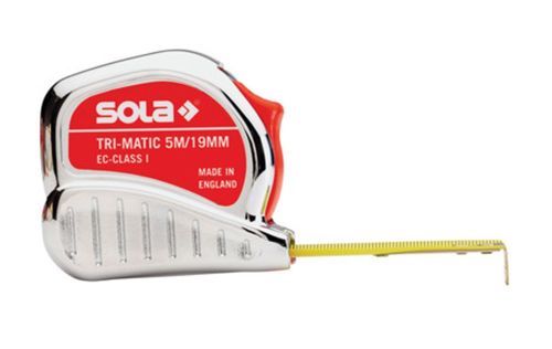 SOLA ROLMAAT 19MM TRI-MATIC TM 5M
