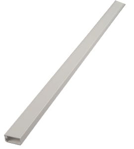 GGK LEIDING KOKER WIT 10X10MM