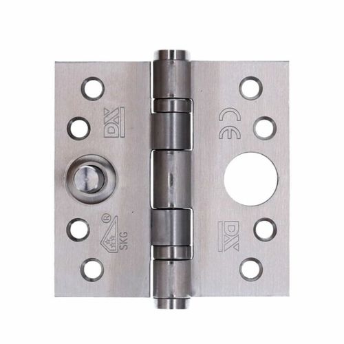  RVS SCHARNIER KOGEL 89X89 RECHT (2ST)