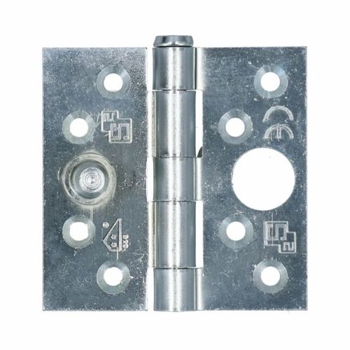  VH SCHARNIER 89X892.4 ROND SILVER (3ST)