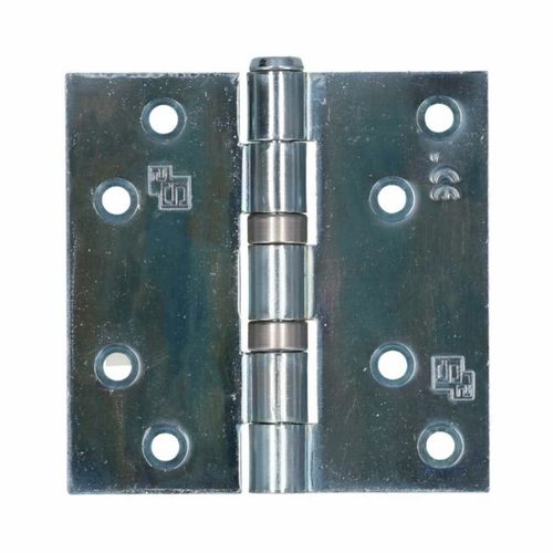  KOGELLAGERSCHARNIER 89X89X2.4 ROND 2ST