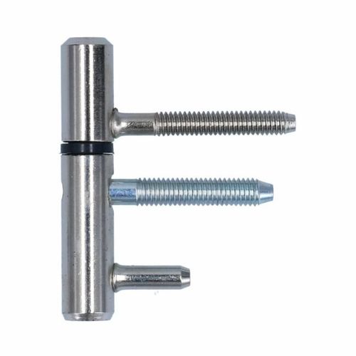  INBOORPAUMELLE 14MM ZWART (2ST)